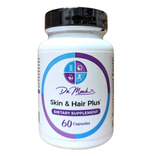 Skin & Hair Plus