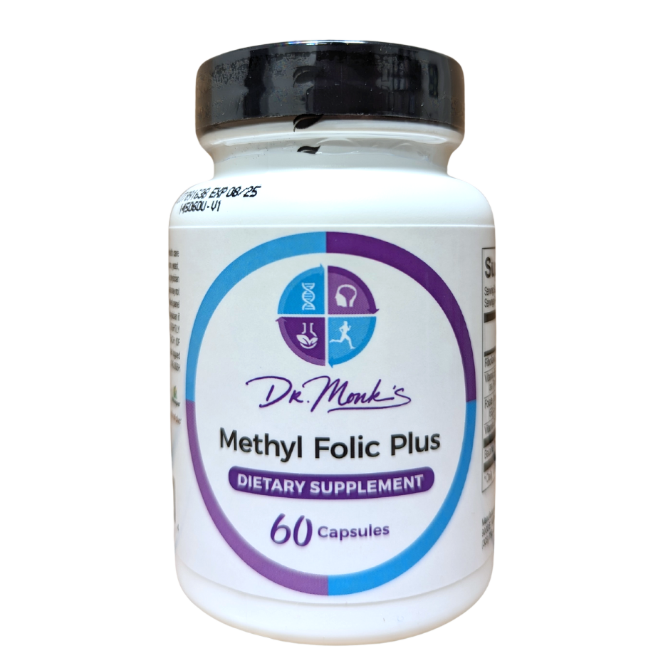 Methyl Folic Plus