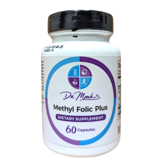 Methyl Folic Plus