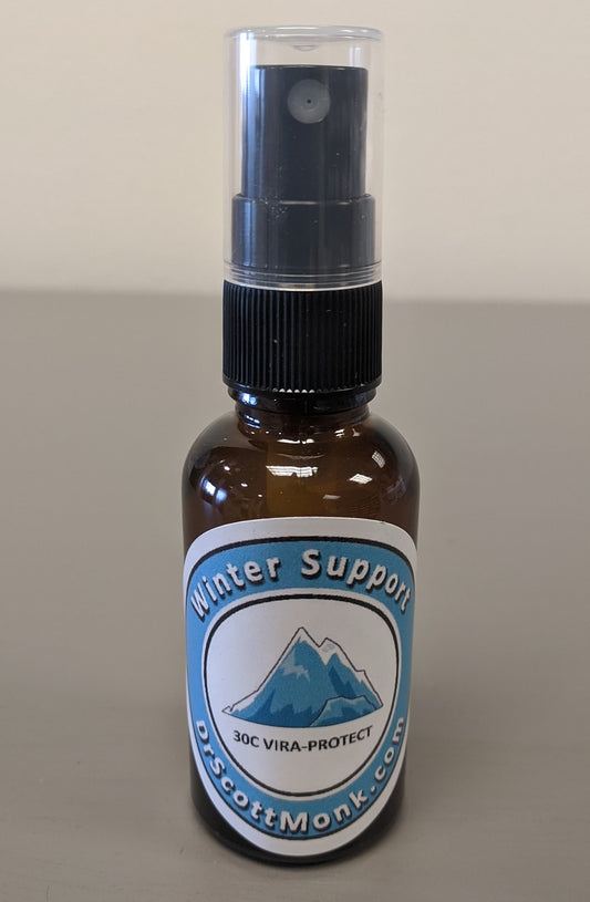 Winter Support Spray